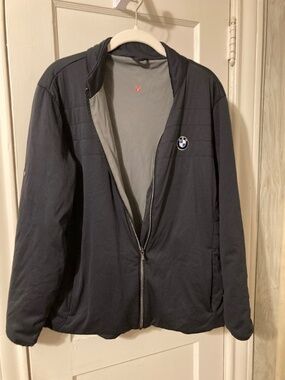 Ping BMW logo jacket